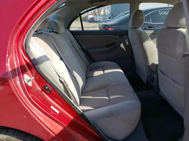 Photo 10 from auction – 2007 TOYOTA COROLLA CE with VIN 1NXBR32E27Z852471