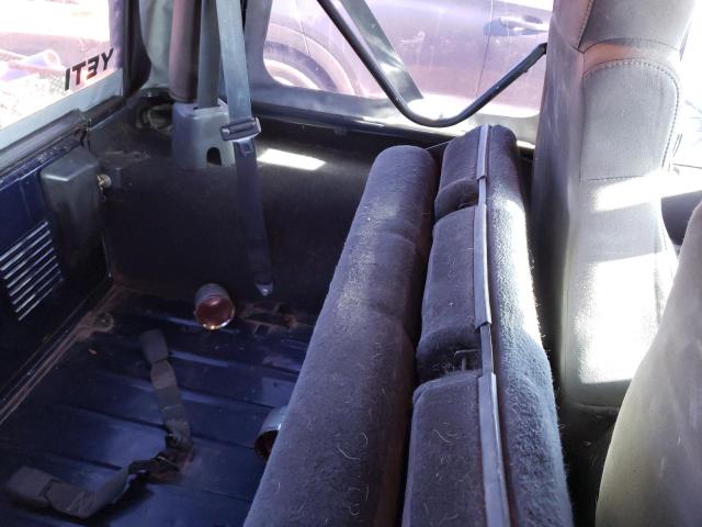 Photo 11 from auction – 2006 JEEP WRANGLER X with VIN 1J4FA39S16P743712
