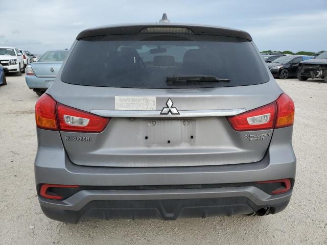 Photo 6 from auction – 2018 MITSUBISHI OUTLANDER with VIN JA4AP3AU6JZ008971