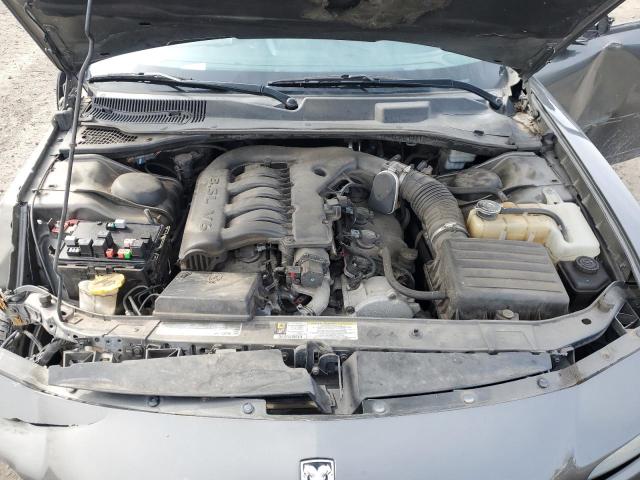 Photo 11 from auction – 2010 DODGE CHARGER SX with VIN 2B3CA3CV6AH242843