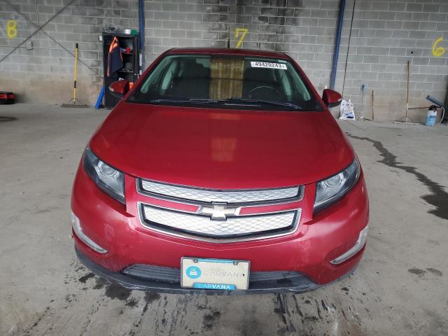Photo 5 from auction – 2014 CHEVROLET VOLT with VIN 1G1RA6E47EU151624