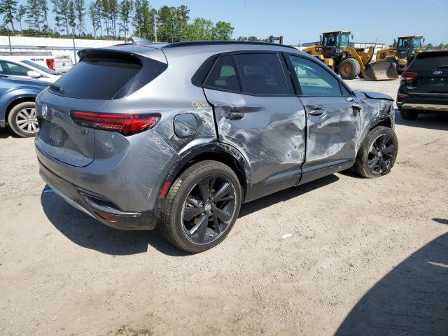 Photo 3 from auction – 2022 BUICK ENVISION P with VIN LRBAZLR44ND068205