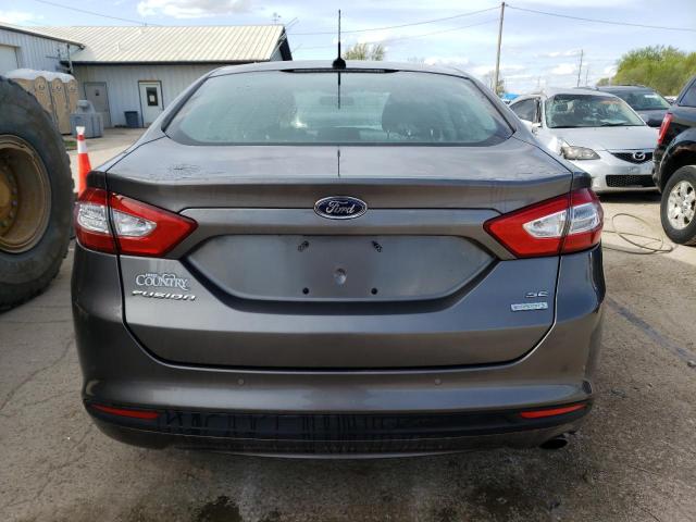 Photo 6 from auction – 2013 FORD FUSION SE with VIN 3FA6P0HR2DR384755