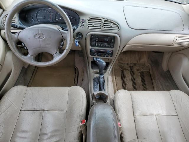 Photo 8 from auction – 2001 OLDSMOBILE INTRIGUE G with VIN 1G3WS52H31F261125