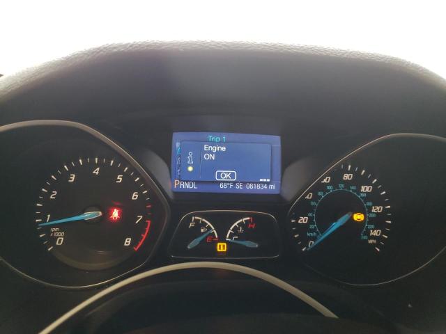 Photo 9 from auction – 2013 FORD FOCUS SE with VIN 1FADP3F21DL269707