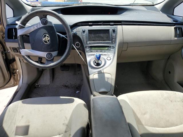 Photo 8 from auction – 2011 TOYOTA PRIUS with VIN JTDKN3DU6B0320032