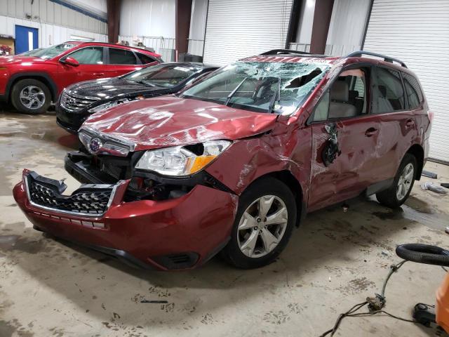 SUBARU FORESTER 2 2016 with VIN JF2SJADCXGH468248 - Photo from auction