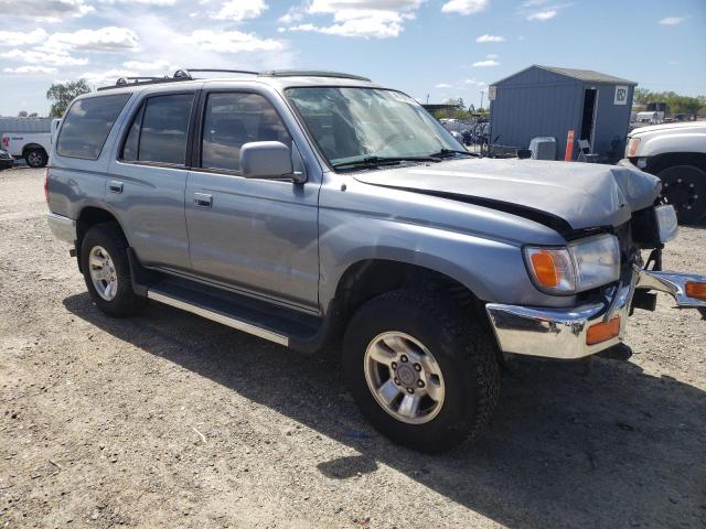 Photo 4 from auction – 1997 TOYOTA 4 RUNNER S with VIN JT3GN86R6V0026067