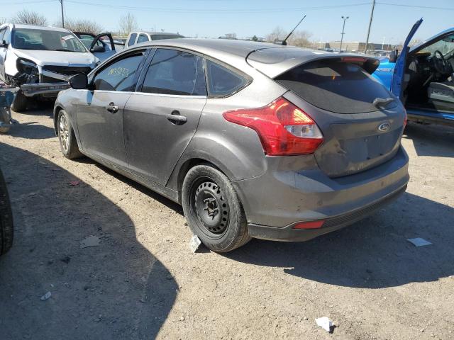 Photo 2 from auction – 2012 FORD FOCUS TITA with VIN 1FAHP3N2XCL221012