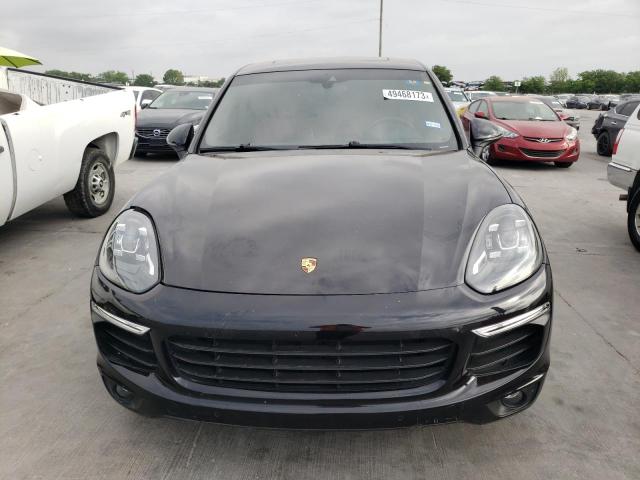 Photo 5 from auction – 2016 PORSCHE CAYENNE with VIN WP1AA2A27GKA37802