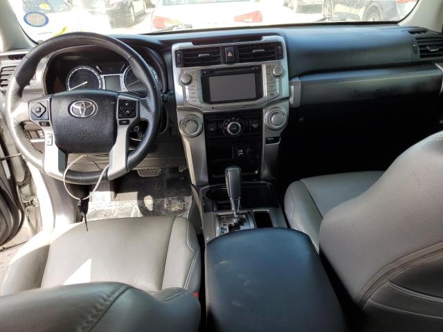 Photo 8 from auction – 2017 TOYOTA 4RUNNER SR with VIN JTEZU5JR6H5157726