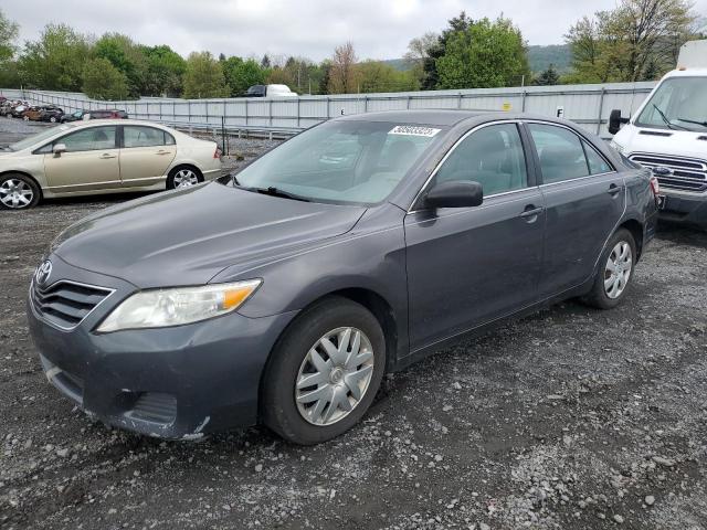 TOYOTA CAMRY BASE 2011 with VIN 4T4BF3EK2BR173731 - Photo from auction