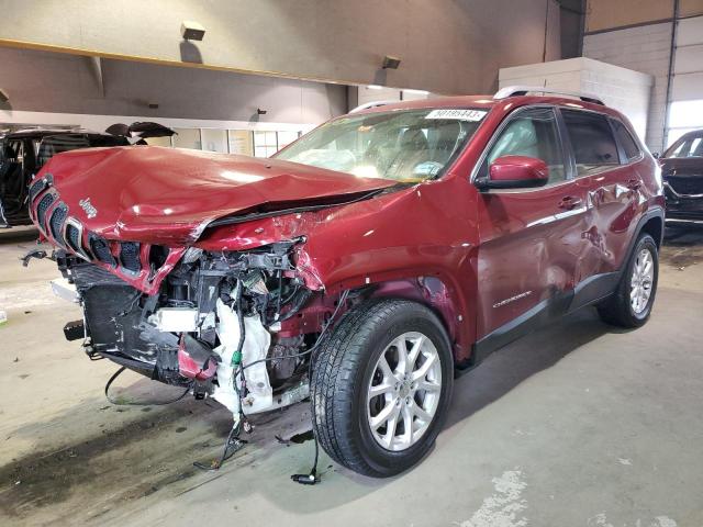 JEEP CHEROKEE L 2016 with VIN 1C4PJMCB3GW280200 - Photo from auction