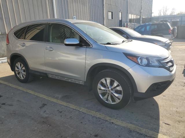 Photo 4 from auction – 2012 HONDA CR-V EXL with VIN JHLRM3H75CC000581