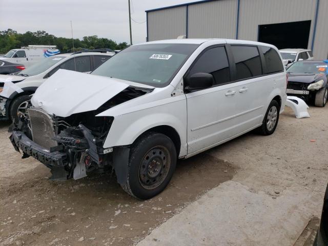 DODGE GRAND CARA 2017 with VIN 2C4RDGBGXHR867079 - Photo from auction