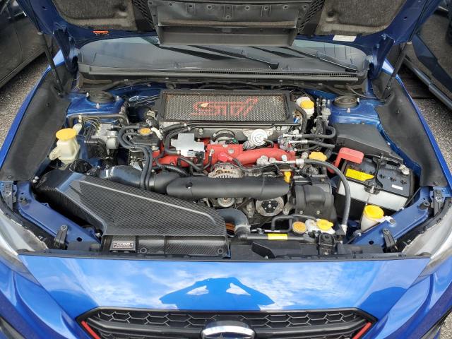 Photo 11 from auction – 2020 SUBARU WRX STI with VIN JF1VA2E66L9830242