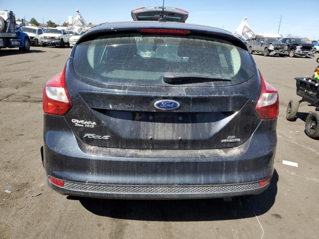 Photo 6 from auction – 2012 FORD FOCUS SE with VIN 1FAHP3K23CL448126