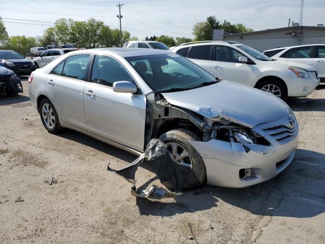 Photo 4 from auction – 2011 TOYOTA CAMRY BASE with VIN 4T4BF3EK8BR168632