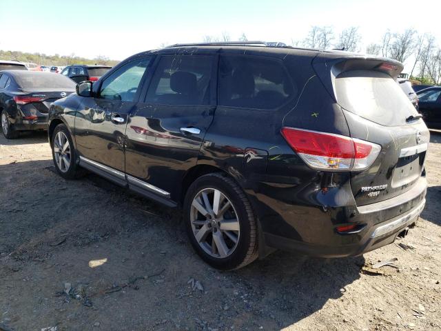 Photo 2 from auction – 2015 NISSAN PATHFINDER with VIN 5N1AR2MM8FC718773