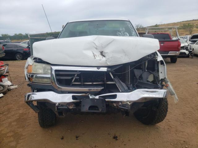 Photo 5 from auction – 2005 GMC SIERRA C25 with VIN 1GTHC24G85E167360