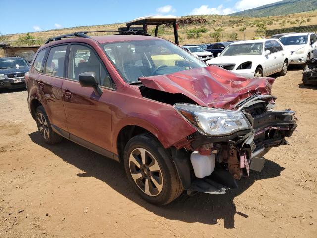 Photo 4 from auction – 2017 SUBARU FORESTER 2 with VIN JF2SJABC5HH551719