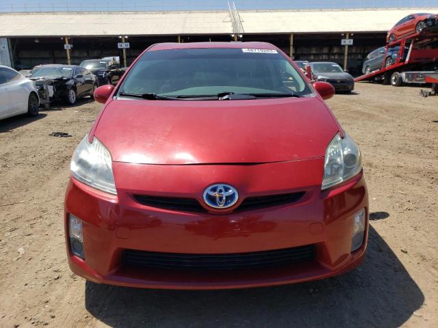 Photo 5 from auction – 2010 TOYOTA PRIUS with VIN JTDKN3DU2A1266768
