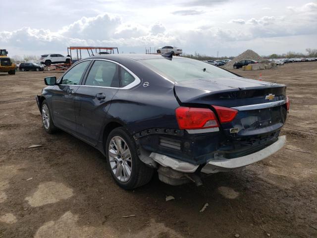Photo 2 from auction – 2017 CHEVROLET IMPALA LS with VIN 2G11Z5SA1H9108246