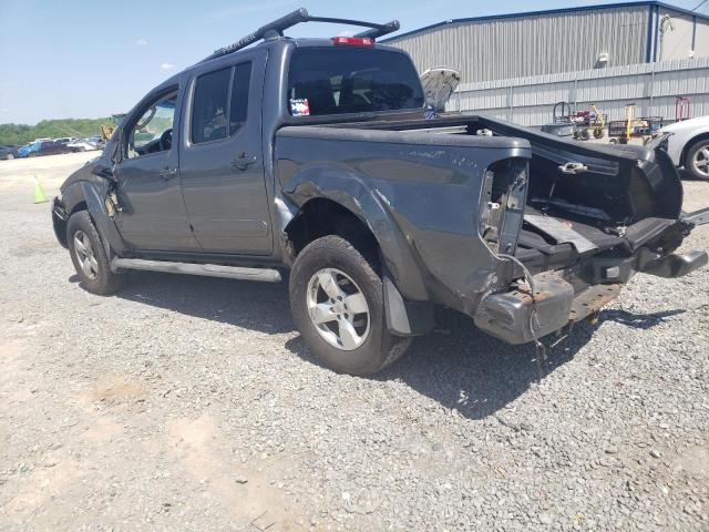Photo 2 from auction – 2006 NISSAN FRONTIER C with VIN 1N6AD07U16C474044
