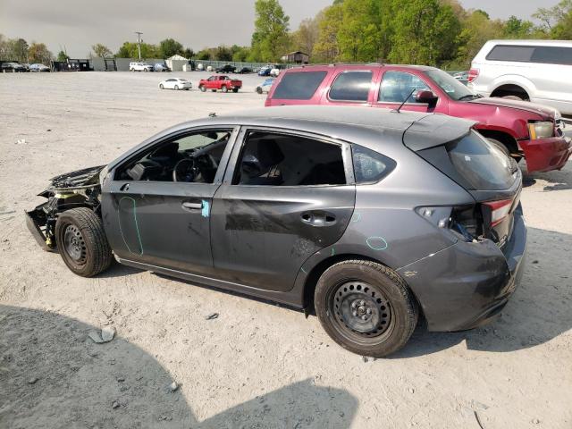 Photo 2 from auction – 2018 SUBARU IMPREZA with VIN 4S3GTAA64J3741718