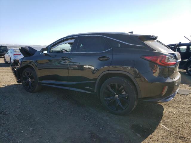 Photo 2 from auction – 2016 LEXUS RX 450H BA with VIN 2T2BGMCA2GC004238