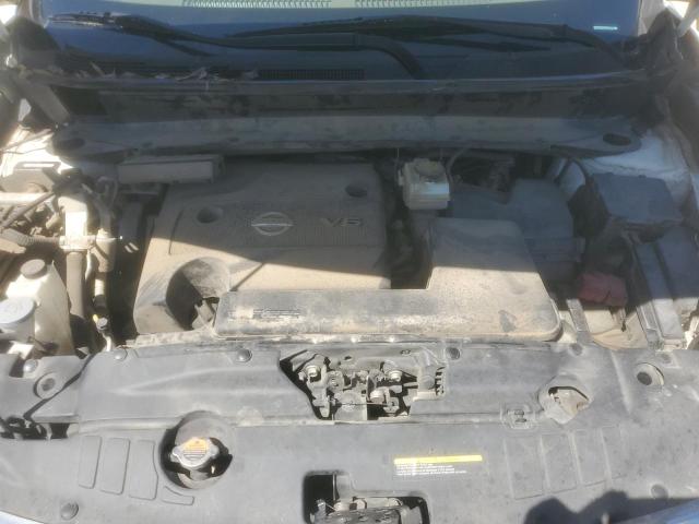 Photo 12 from auction – 2015 NISSAN PATHFINDER with VIN 5N1AR2MN4FC606383