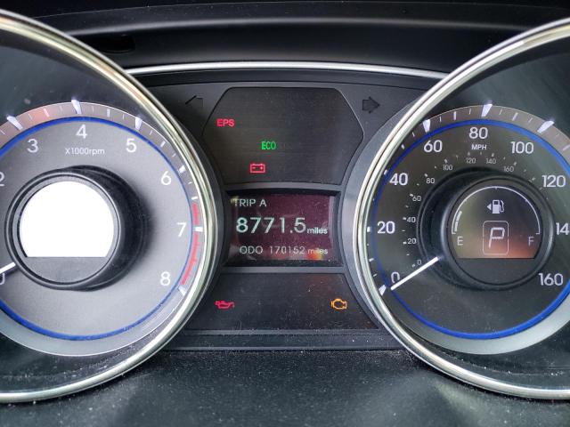 Photo 9 from auction – 2013 HYUNDAI SONATA GLS with VIN 5NPEB4AC8DH555058