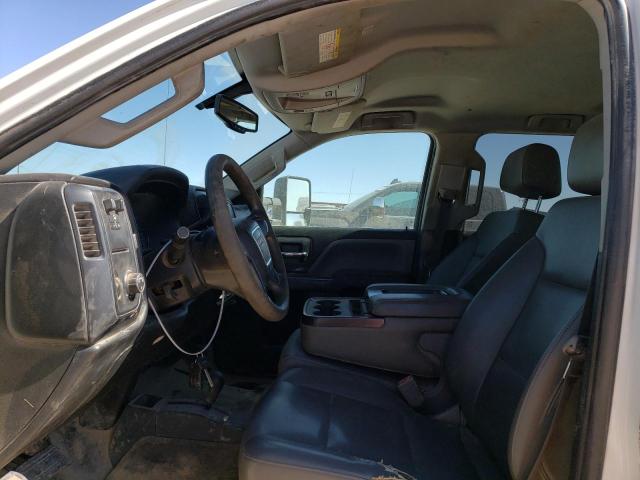 Photo 7 from auction – 2017 GMC SIERRA K25 with VIN 1GT12REY3HF218587