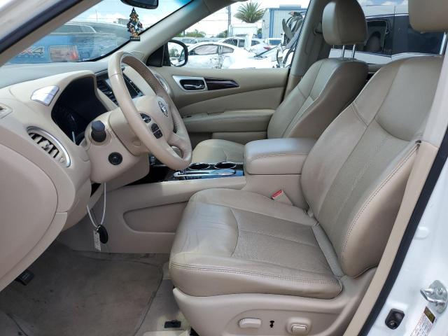 Photo 7 from auction – 2013 NISSAN PATHFINDER with VIN 5N1AR2MNXDC625551