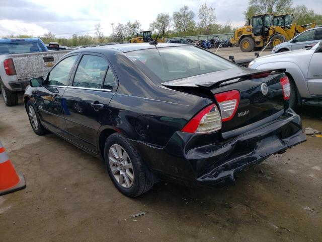 Photo 2 from auction – 2008 MERCURY MILAN with VIN 3MEHM07Z78R622651