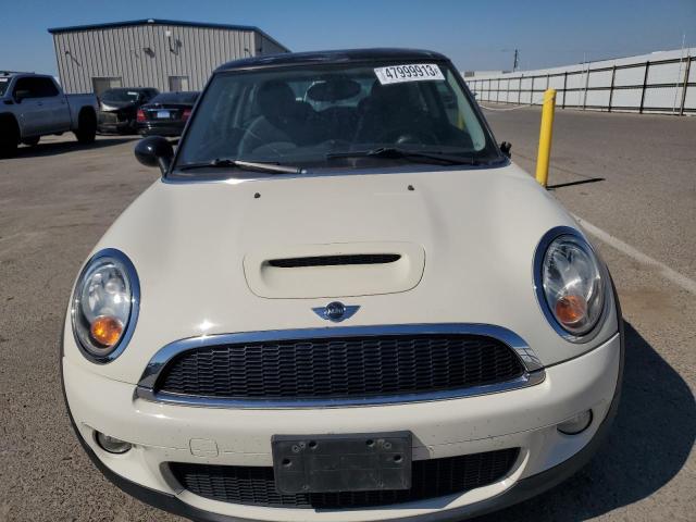 Photo 5 from auction – 2010 MINI COOPER S with VIN WMWMF7C58ATW89685