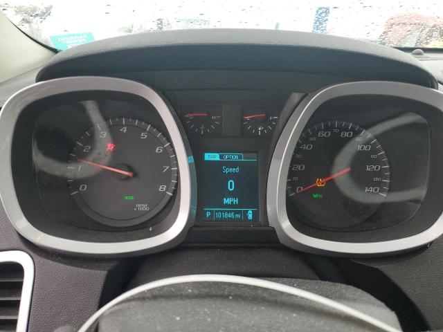 Photo 9 from auction – 2017 CHEVROLET EQUINOX LT with VIN 2GNALCEK4H1510379
