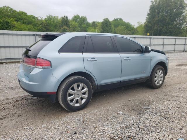 Photo 3 from auction – 2008 LINCOLN MKX with VIN 2LMDU88C58BJ29770