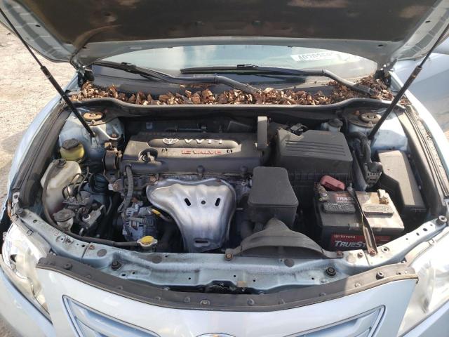 Photo 11 from auction – 2009 TOYOTA CAMRY BASE with VIN 4T4BE46KX9R065388