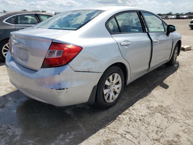 Photo 3 from auction – 2012 HONDA CIVIC LX with VIN 19XFB2F51CE370159