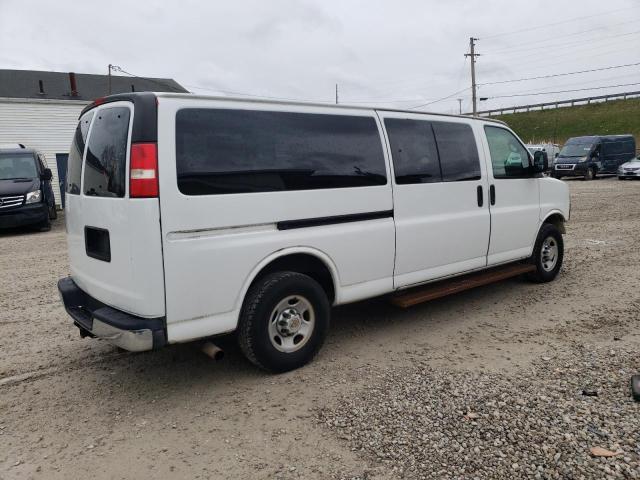 Photo 3 from auction – 2012 CHEVROLET EXPRESS G3 with VIN 1GAZG1FA6C1133846