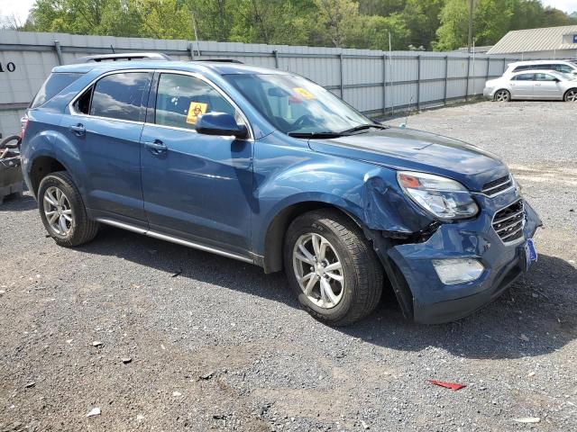 Photo 4 from auction – 2017 CHEVROLET EQUINOX LT with VIN 2GNFLFEK1H6192666