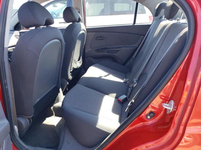 Photo 10 from auction – 2011 KIA RIO BASE with VIN KNADH4A38B6868206
