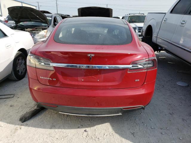 Photo 6 from auction – 2013 TESLA MODEL S with VIN 5YJSA1CN9DFP26501