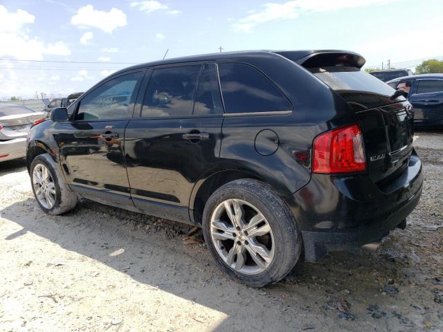 Photo 2 from auction – 2013 FORD EDGE SEL with VIN 2FMDK3JC6DBA56966