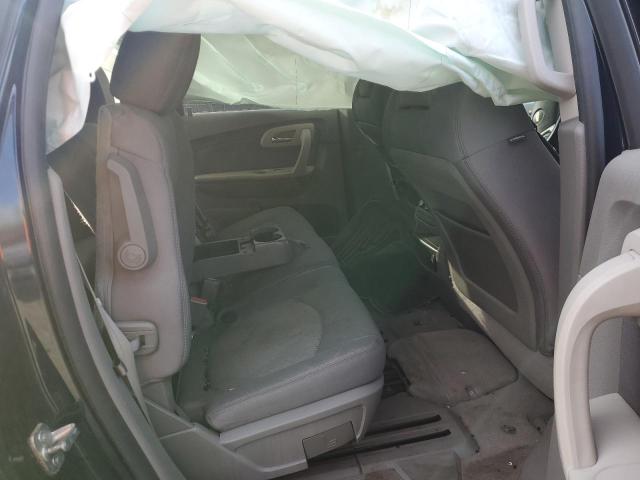 Photo 10 from auction – 2012 CHEVROLET TRAVERSE L with VIN 1GNKREED2CJ366166
