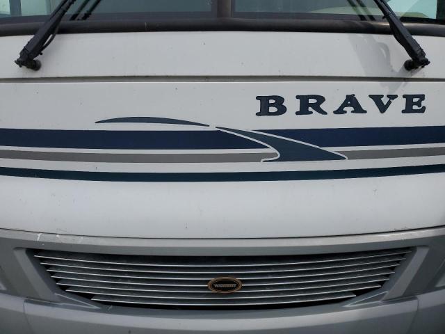 Photo 7 from auction – 2004 WINNEBAGO BRAVE with VIN 1FCNF53S930A06110