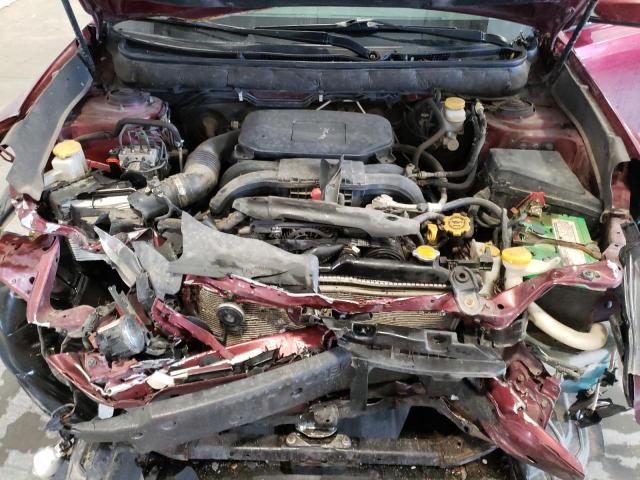 Снимка 12 от търг – 2012 SUBARU OUTBACK 2. с VIN 4S4BRBAC8C3203896