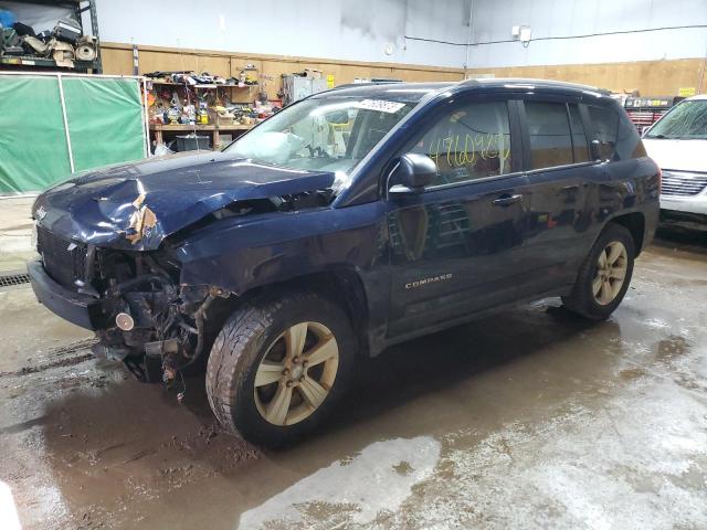 JEEP COMPASS SP 2016 with VIN 1C4NJDBB0GD664035 - Photo from auction