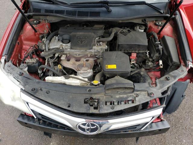 Photo 11 from auction – 2014 TOYOTA CAMRY L with VIN 4T4BF1FK6ER356198